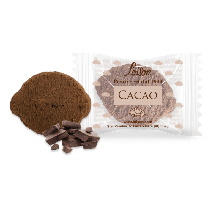 Biscottini al Cacao 200g