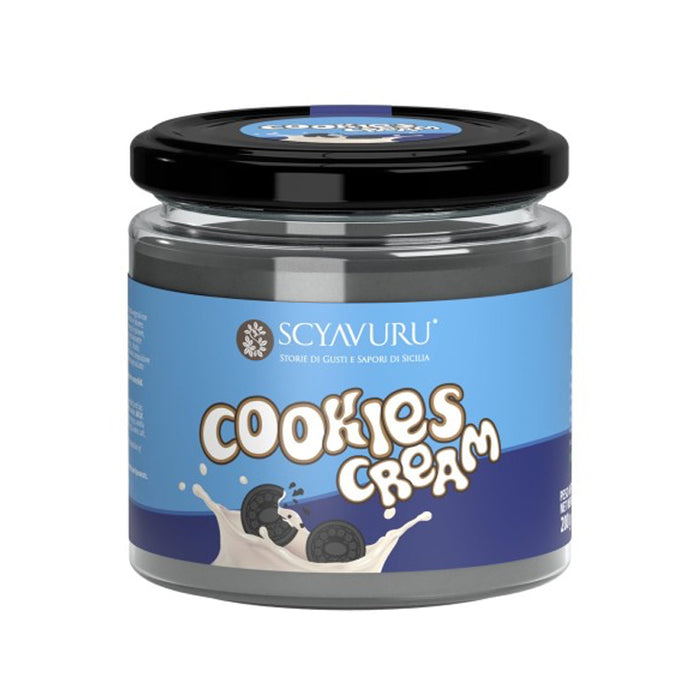 Crema Cookies Cream 200g