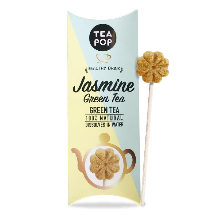 Tea Pop Jasmine Green