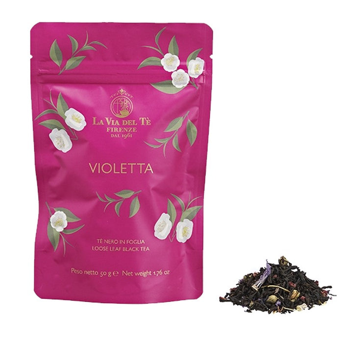 Tè nero 'Violetta' 50g
