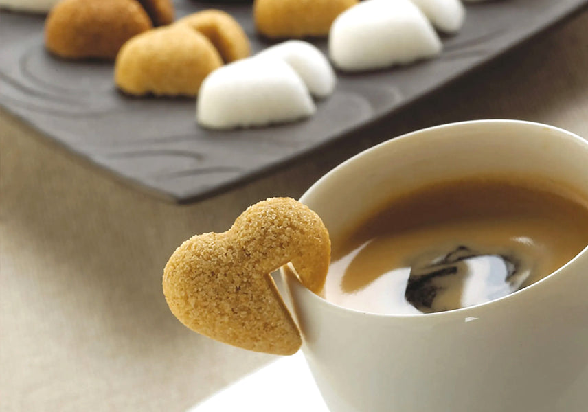 Zollette di zucchero per tè e tisane: Canasuc Paris — La Bottega di Nonna  Vittoria
