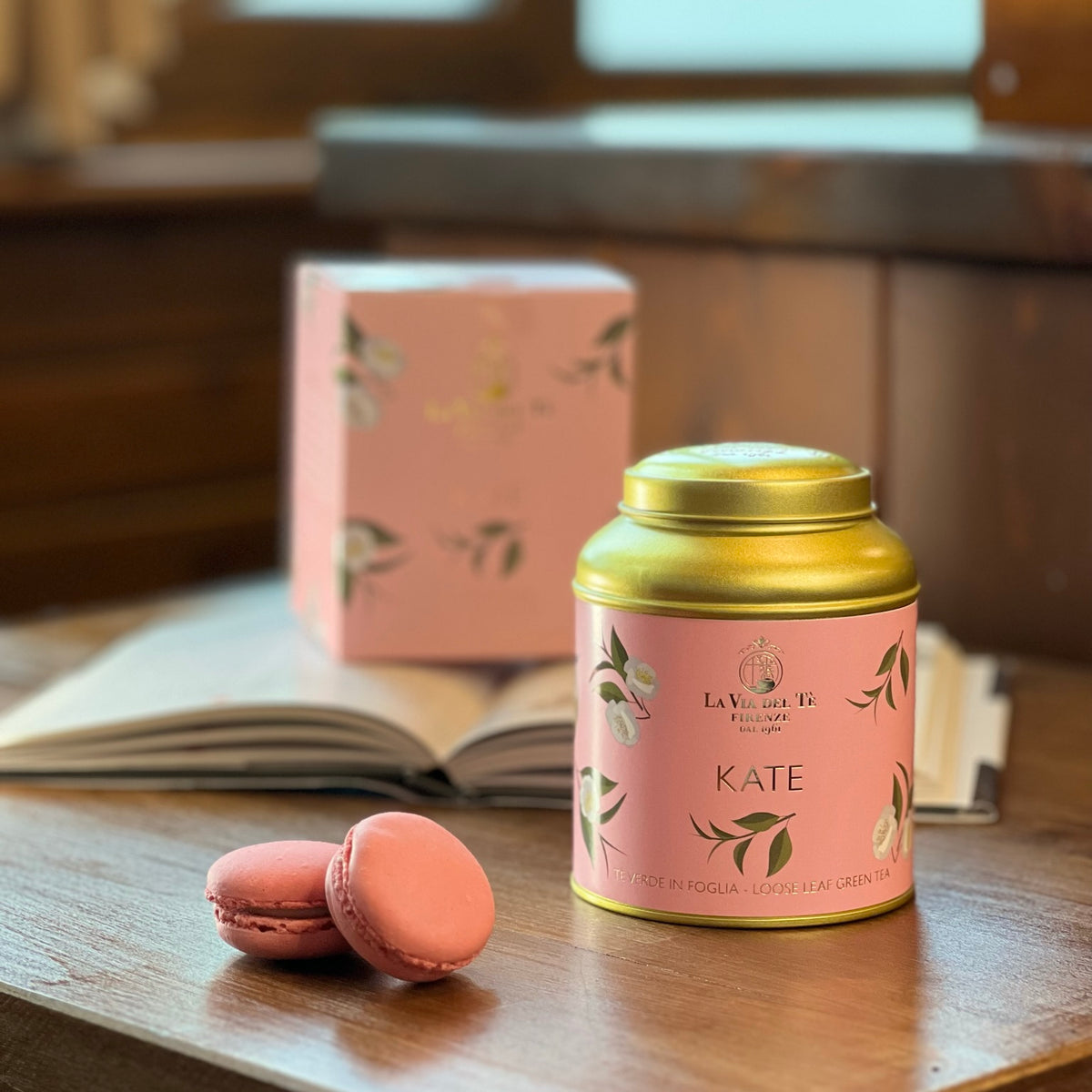 Vendita tè e tisane online San Valentino - TheTea-Shop