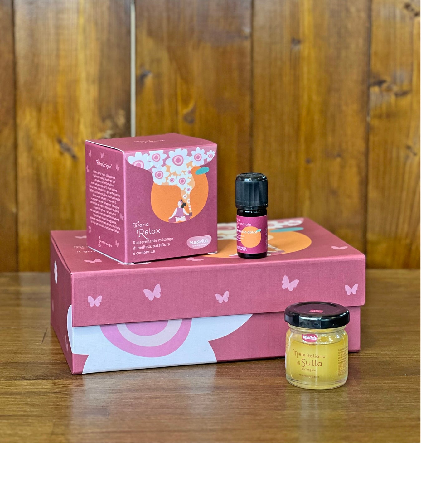 Regali - Té e Infusi