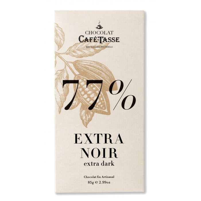 Tavoletta Extra Fondente 77% 85g