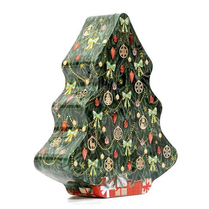 Albero di Natale con cioccolatini