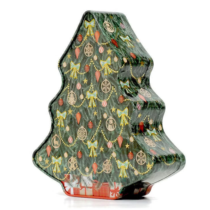 Albero di Natale con cioccolatini