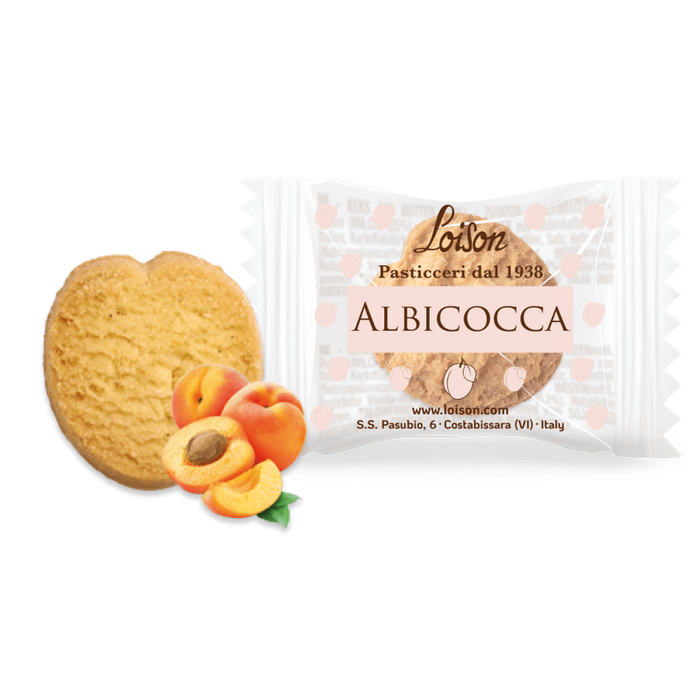 Biscottini all'Albicocca 200g