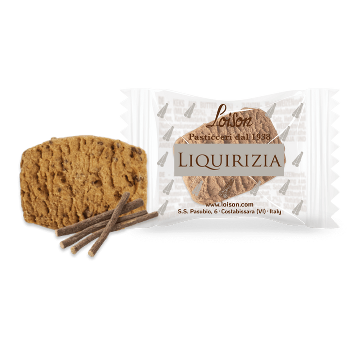 Biscottini alla Liquirizia 200g