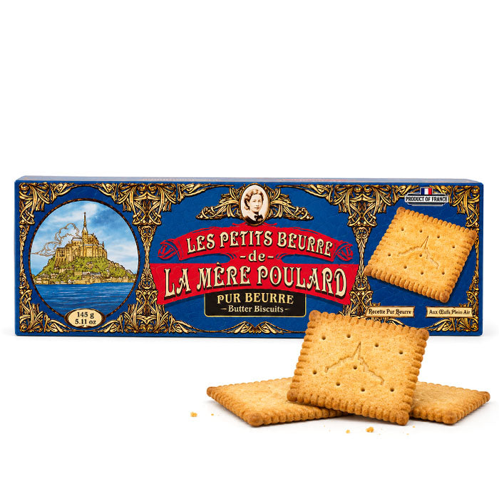 Biscotti Petits Beurre 145g