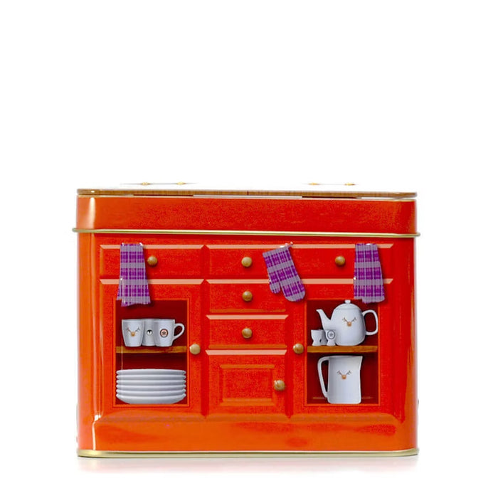 Cucina Buffet "Winter Time" con cioccolatini