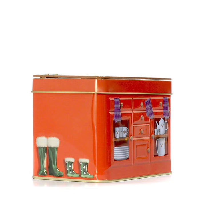 Cucina Buffet "Winter Time" con cioccolatini