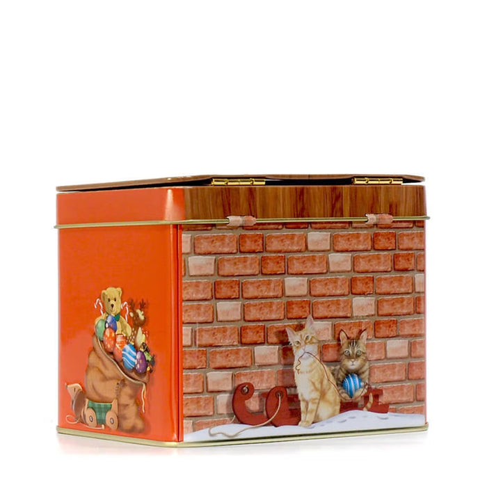 Cucina Buffet "Winter Time" con cioccolatini