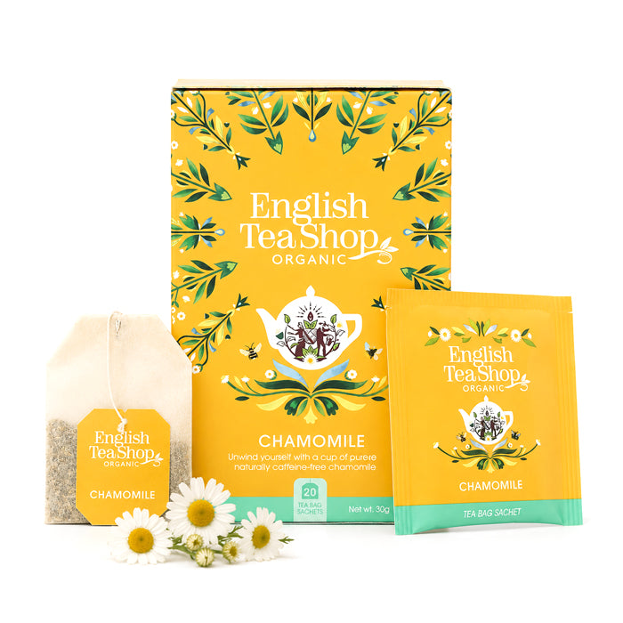 Pure Organic Chamomile