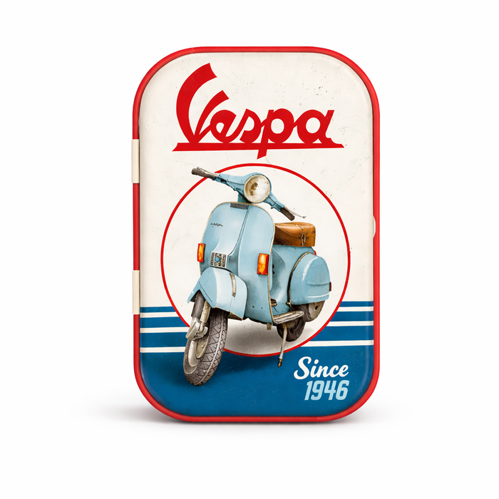 Scatolina Vespa Vintage con mentine 30g