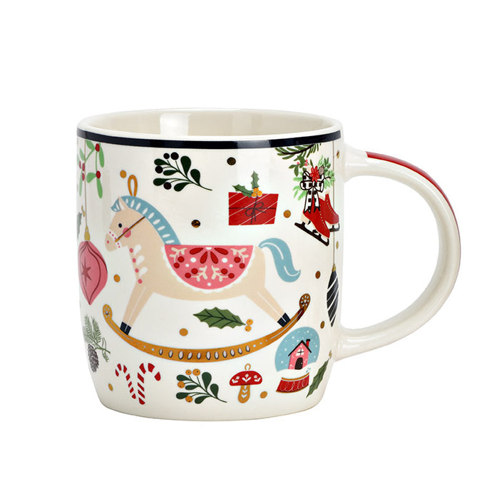 Mug Christmas Toyland