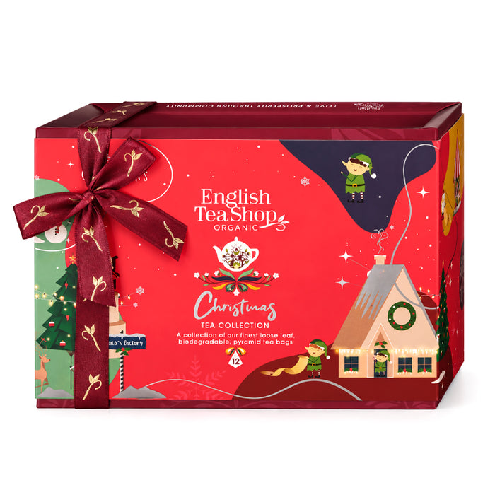 Christmas Red Wonders Collection BIO 12 filtri