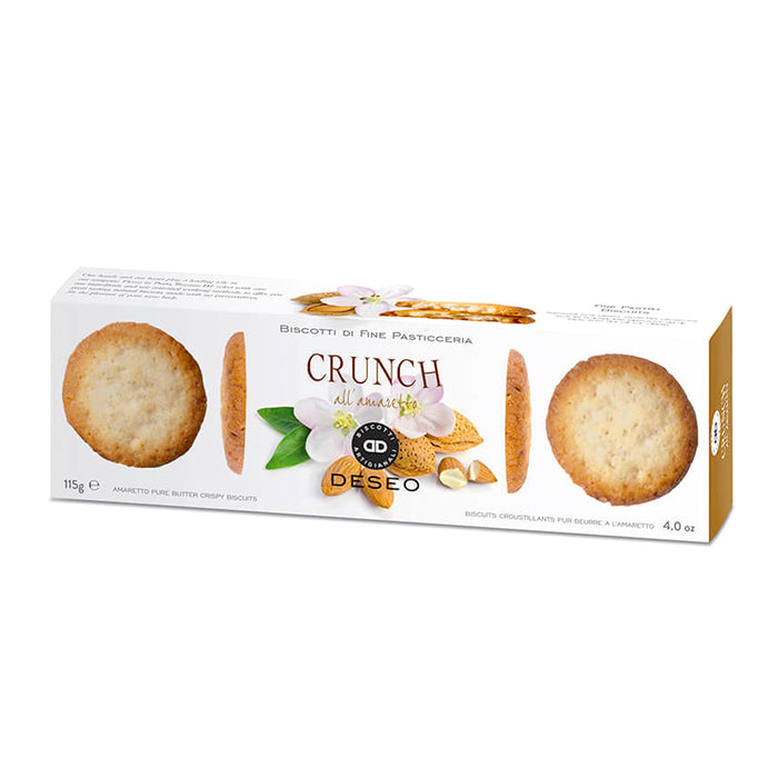 Crunch all’amaretto 115g