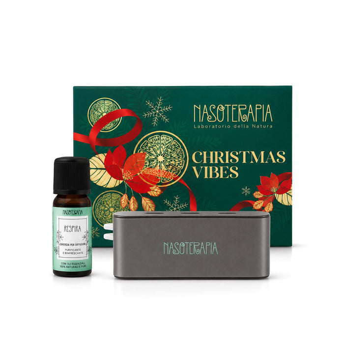 Diffusore Auto con Sinergia Respira 5ml