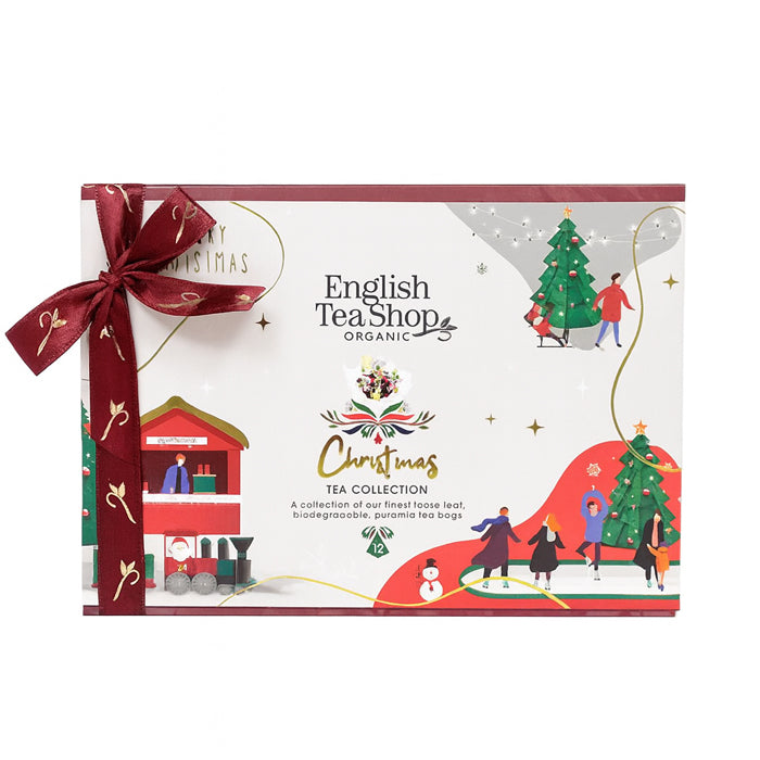 Red Holiday Collection BIO 12 filters