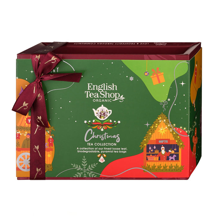 Red Holiday Collection BIO 12 filters