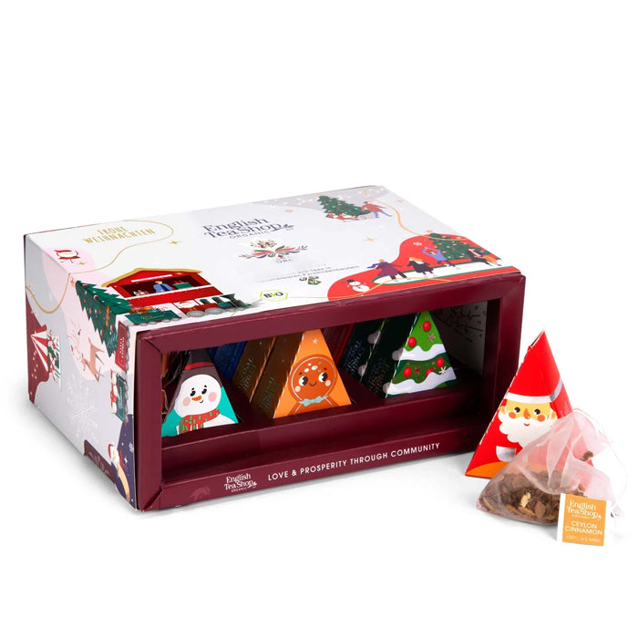 Red Holiday Collection BIO 12 filters