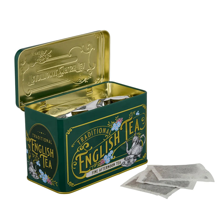 Luxury Tea Collection BIO 72 filters