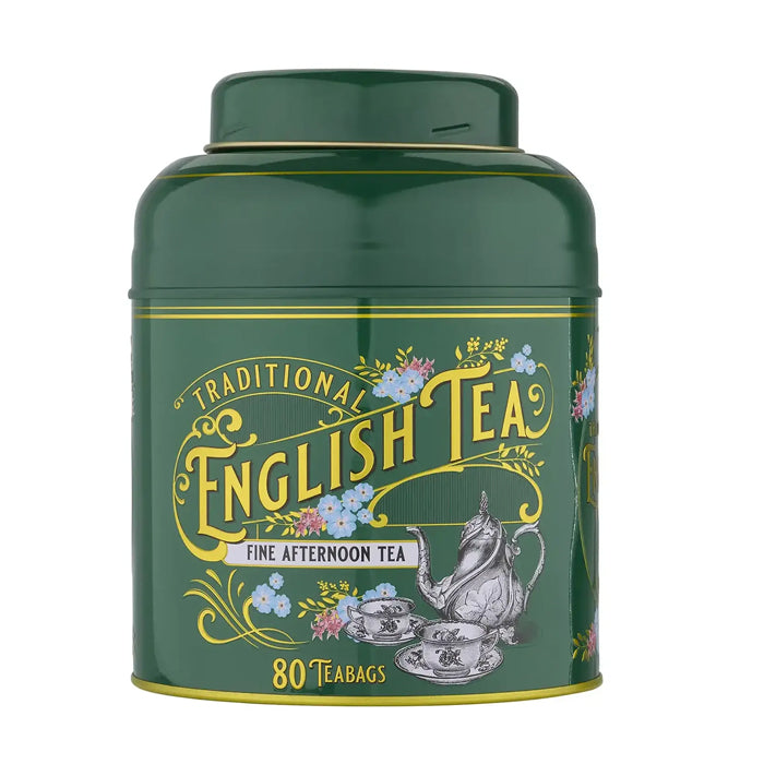 English Afternoon Tea Latta 80 bustine