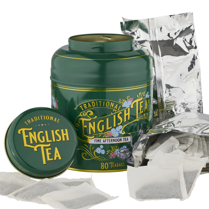 English Afternoon Tea Latta 80 bustine