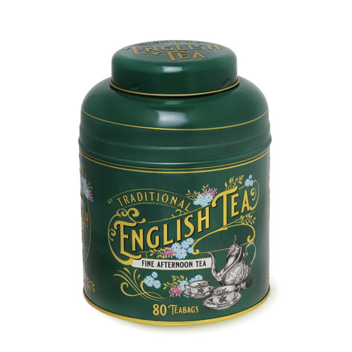 English Afternoon Tea Latta 80 bustine