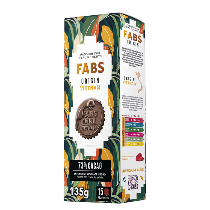 Wafer rolls 'Markolato' with Hazelnut 140g