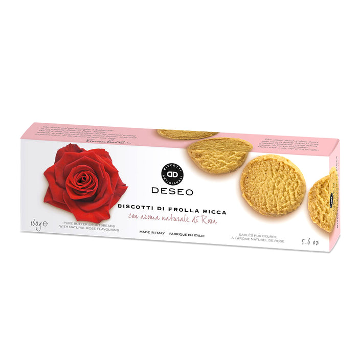 Frolla alla Rosa 160g