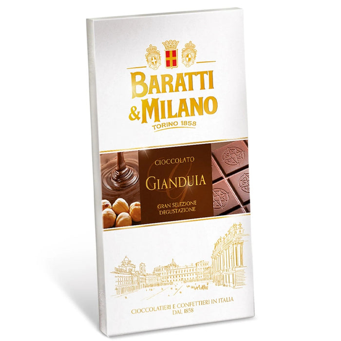 Tavoletta Gianduja 75g