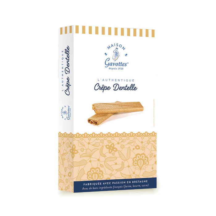 Wafer rolls 'Markolato' with Hazelnut 140g