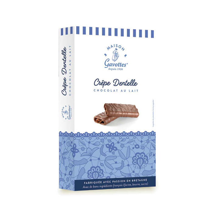 Wafer rolls 'Markolato' with Hazelnut 140g