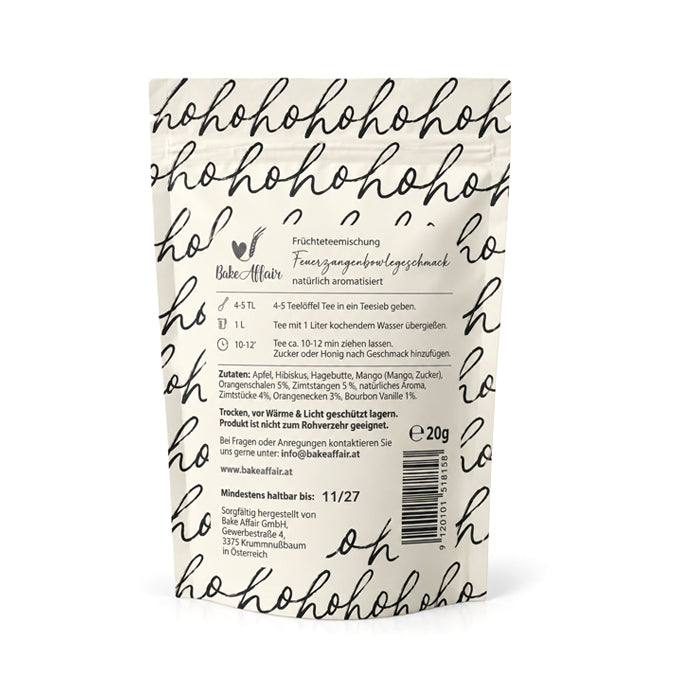 Infuso di Natale "Ho, Ho, Holy Night" 20g