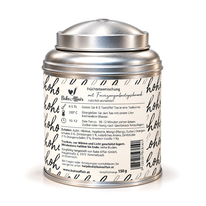 Infuso di Natale "Ho, Ho, Holy Night" 150g
