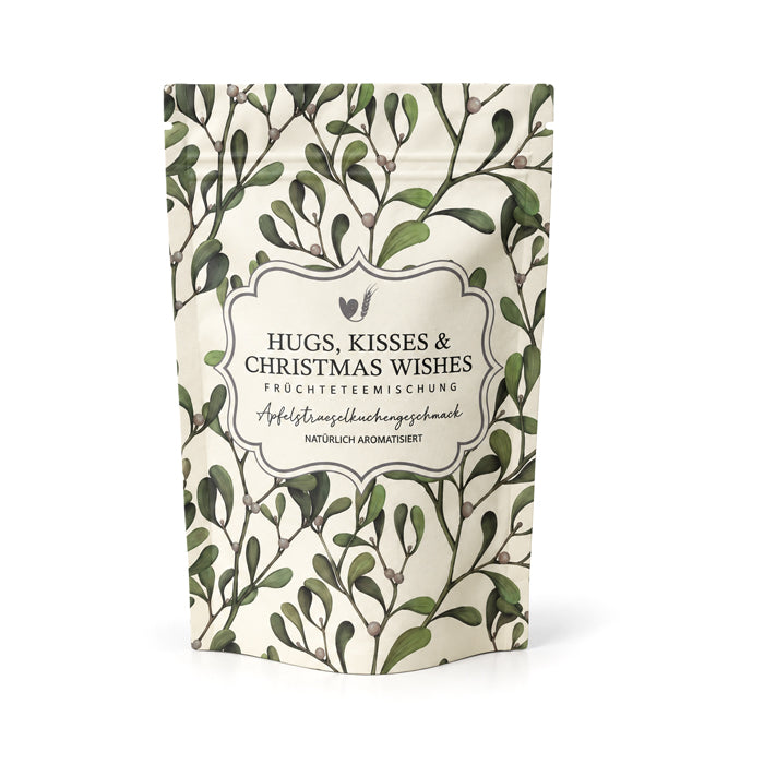 Infuso "Hugs, Kisses & Christmas Wishes" 20g