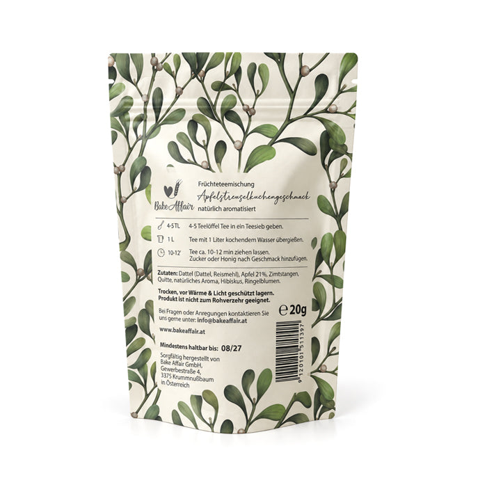 Infuso "Hugs, Kisses & Christmas Wishes" 20g