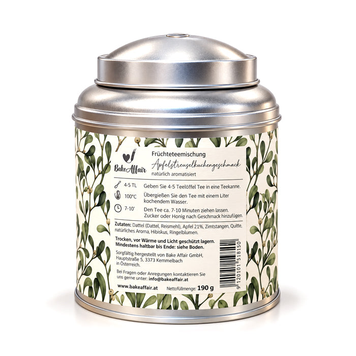 Infuso "Hugs, Kisses & Christmas Wishes" 190g