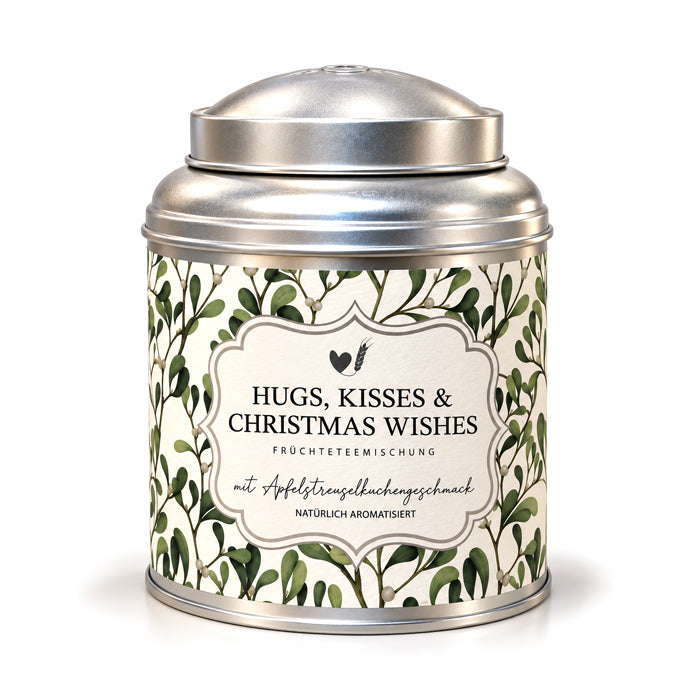 Infuso "Hugs, Kisses & Christmas Wishes" 190g