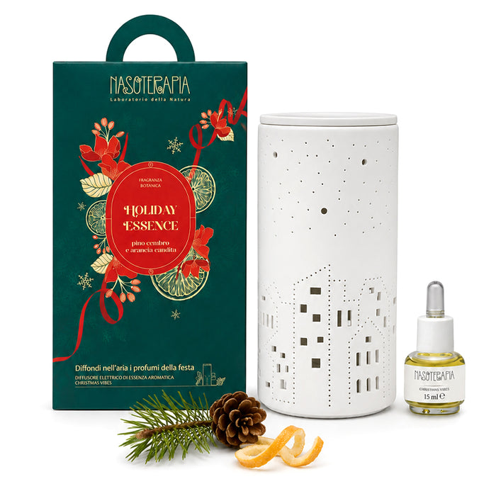 Kit "Holiday Essence" Nasoterapia