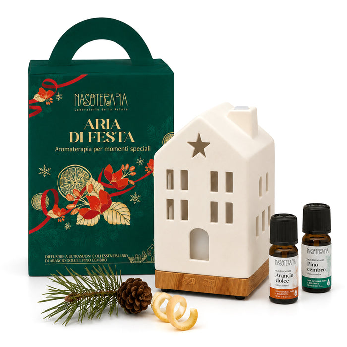 Kit "Aria di Festa" Nasoterapia