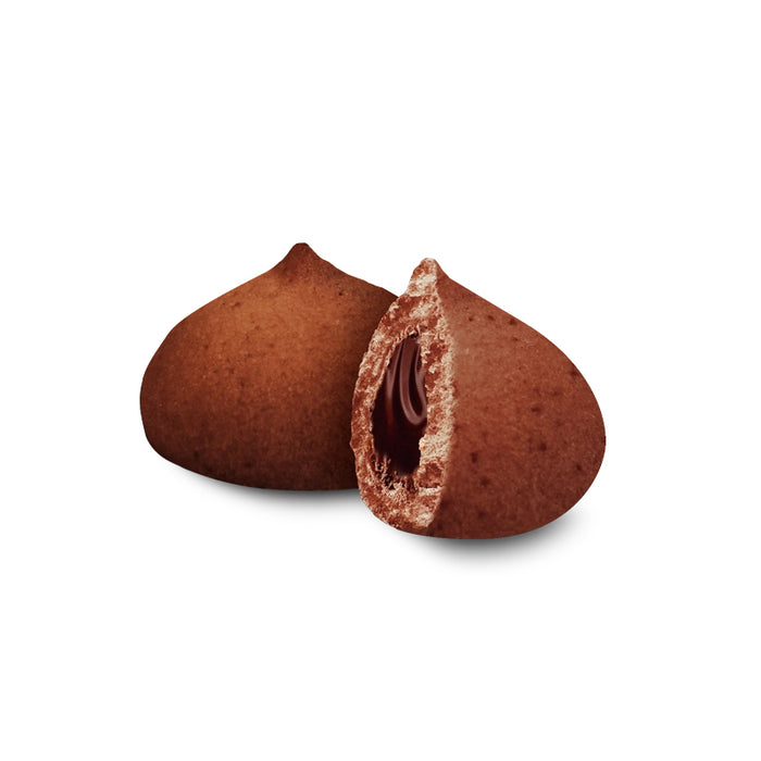 Biscottini ripieni al Cioccolato 100g