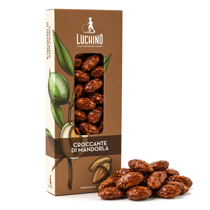 Croccante di Mandorla 80g