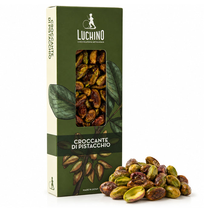 Croccante di Pistacchio 80g