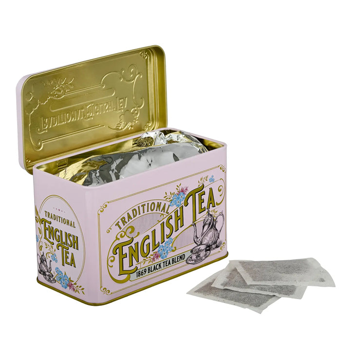 1869 Black Tea Blend Latta 40 bustine