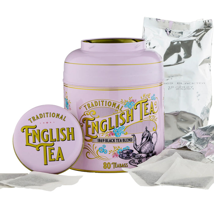 Luxury Tea Collection BIO 72 filters