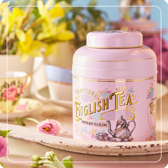 Luxury Tea Collection BIO 72 filters