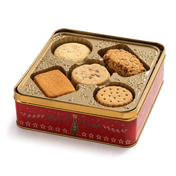 Scatola "Schiaccianoci" con Biscotti inglesi 400g