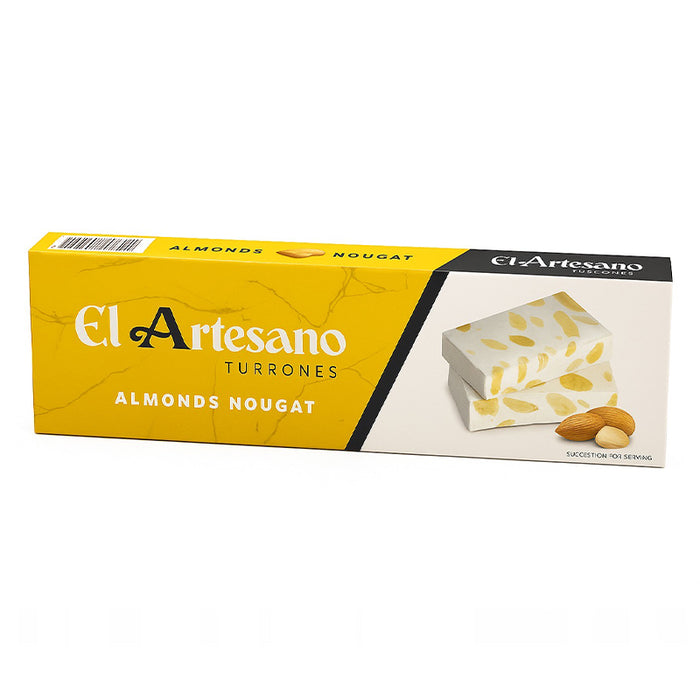 Torrone Morbido alle Mandorle 100g